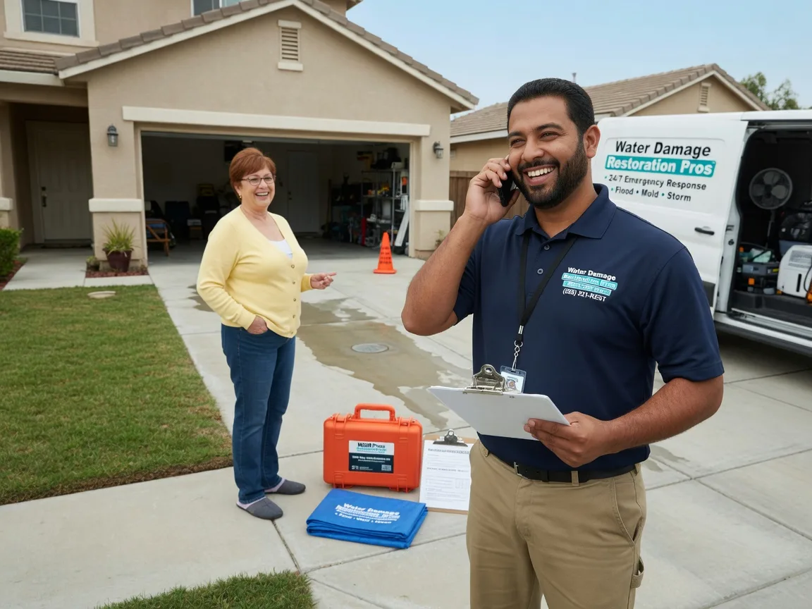 Water Damage Restoration Jenera, OH FAQs